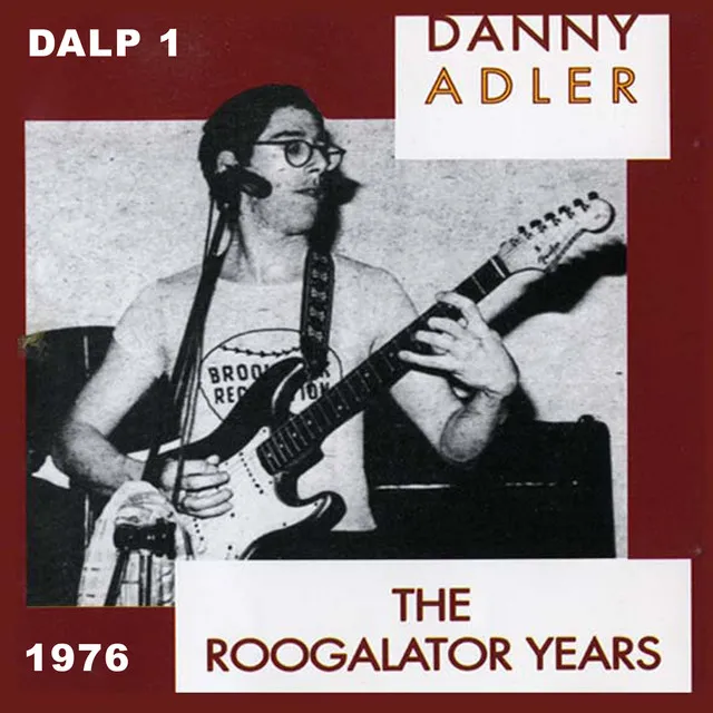 Danny Adler