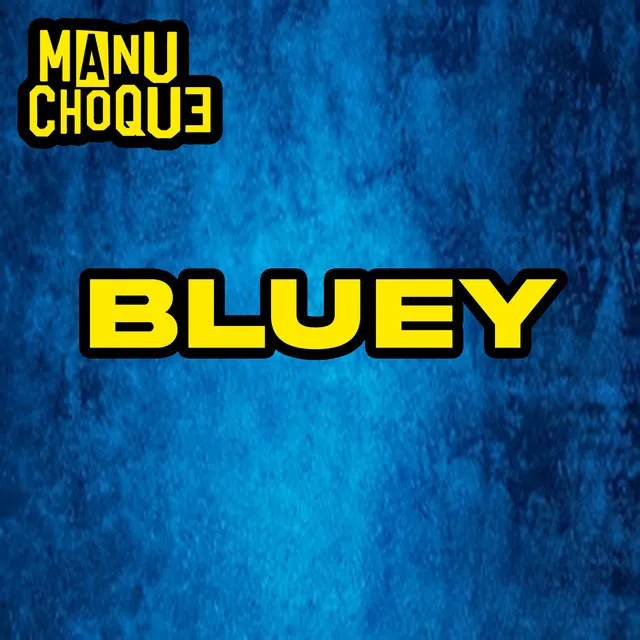 Bluey intro - Punk rock version