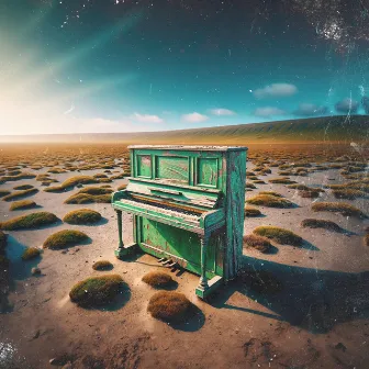 My Piano Is Mellow by Daniel Fridell