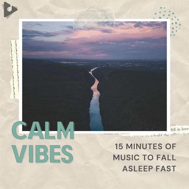 15 Minutes of Music To Fall Asleep Fast