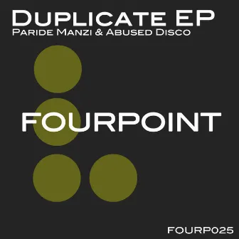 Duplicate EP by Abused Disco