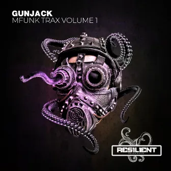 Mfunk Trax Volume 1 by Gunjack