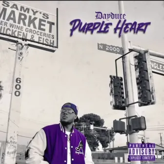 Purple Heart by Day Duce