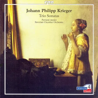 Krieger: 12 Sonatas for 2 Violins by Johann Philipp Krieger