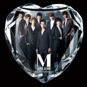 太完美(Perfection) by SUPER JUNIOR-M