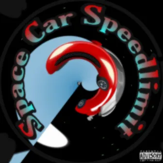 Space Car Speedlimit by Trez