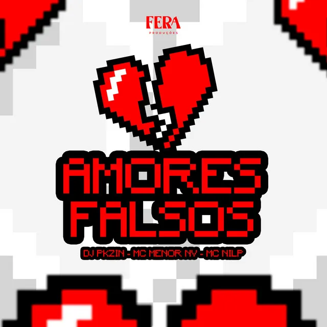 Amores Falsos