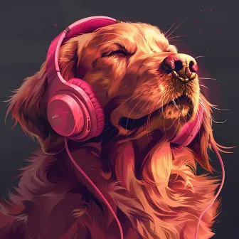 Dog Serenity: Relaxing Canine Tunes by Crystal Fragments