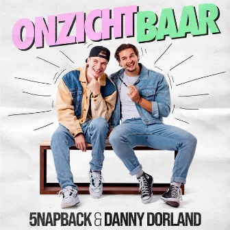 Onzichtbaar by Danny Dorland