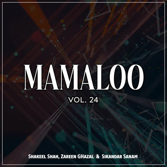 Mamaloo, Vol. 24