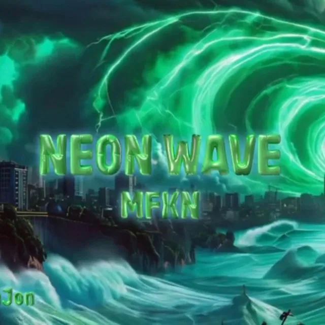 Neon Wave