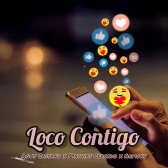 Loco Contigo by Armony