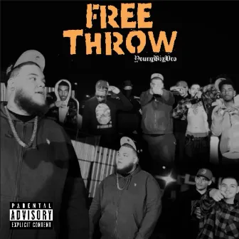 Free Throw by YoungBigBro