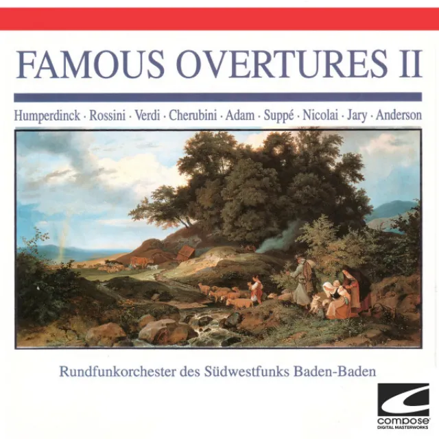 Overture to the Operetta - Faschingstraum