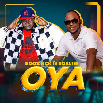 Oya by Boox Kck