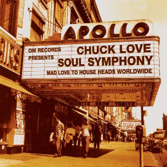 Soul Symphony by Chuck Love