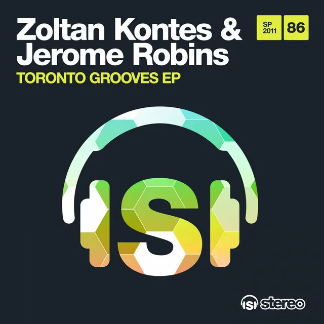 Music Is My Life - Jerome Robins Tek Mix