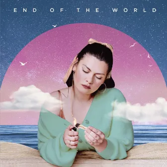 End of The World by Fine, It's Pink