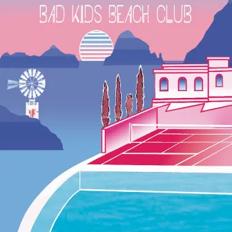 Bad Kids Beach Club by Jesse Sizmo