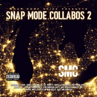 Snap Mode Collabos, Vol. 2 by Snap Mode Click