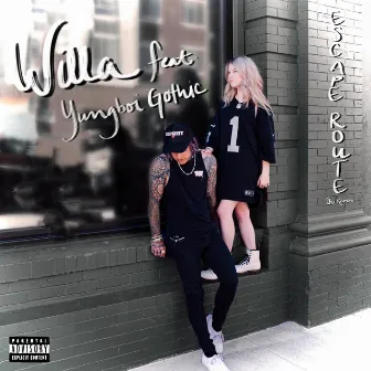 escape route (The Remix) by Willa