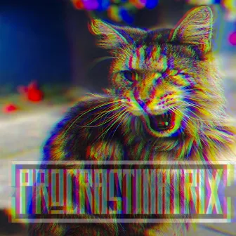 Chromatic Aberration by Procrastinatrix