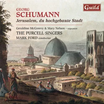 Schumann: 3 Chorale-Motets Op. 75 & 5 Chorale-Motets Op. 71 by The Purcell Singers