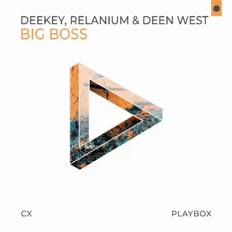 Big Boss by Deekey