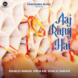 Aaj Rang Hai by Ayaan Ali Bangash