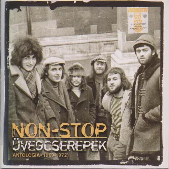 Üvegcserepek - Antológia (1969-72) by NoNsToP