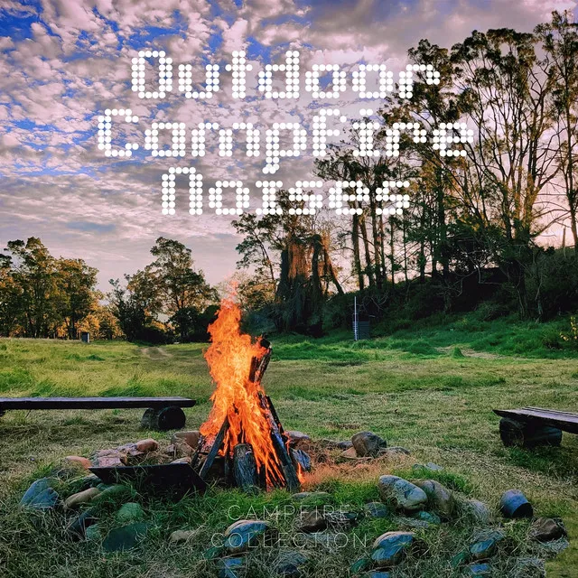 Outdoor Campfire Noises