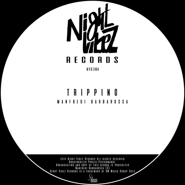 Tripping - Djale Mix