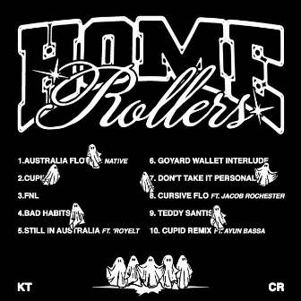 Home Rollers by SpittaGhost