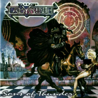 Sons of Thunder by Labyrinth