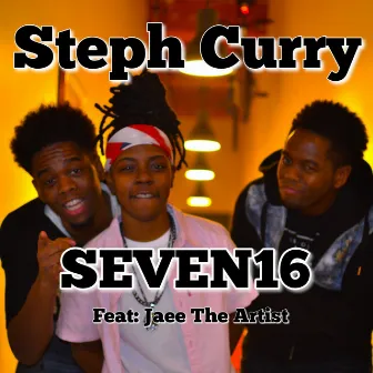 Steph Curry (feat. JaeeTheArtist) by Seven16