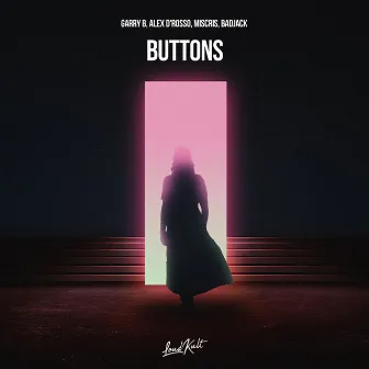 Buttons by GARRY B