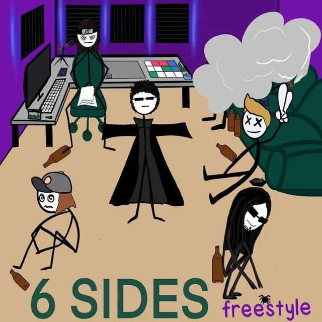 6 SIDES FREESTYLE