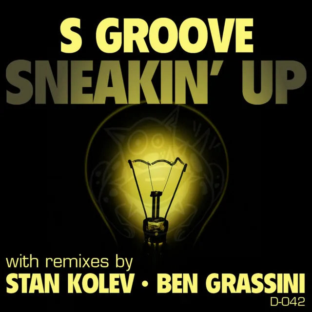 Sneaking Up - Stan Kolev Remix