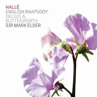 English Rhapsody:Butterworth, Delius & Grainger by Halle Choir