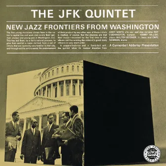 New Jazz Frontiers From Washington by The 