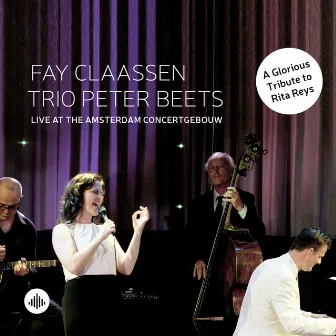 Live at the Amsterdam Concertgebouw by Fay Claassen