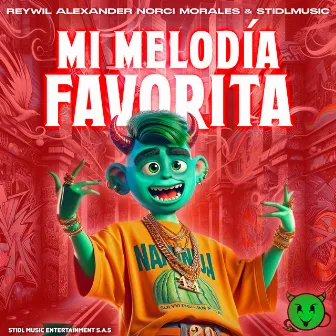 Mi Melodía Favorita by Norci Morales