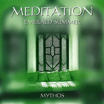 Meditation Emerald Summer Mythos by Stefan Kaske