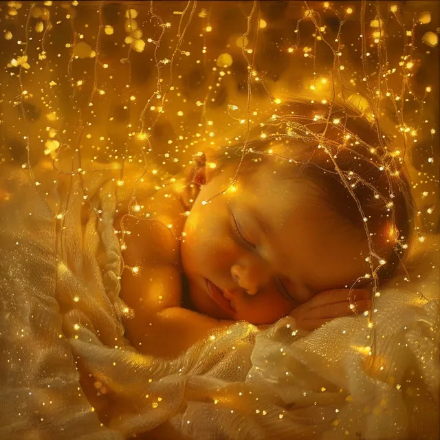 Sueños Cósmicos: Sueño Estrellado Para Bebés