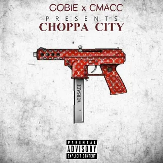 Gangsta City by oobie