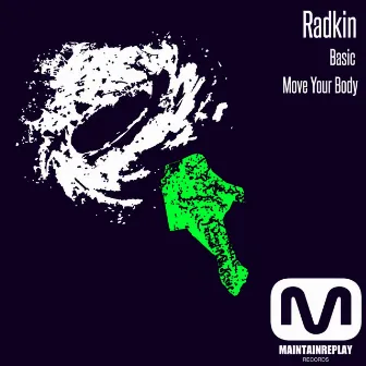 Basic EP by Radkin