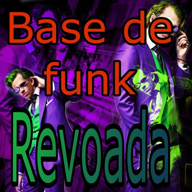 Base de Funk Revoada