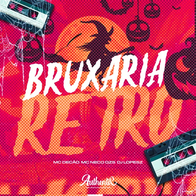 Bruxaria Retro