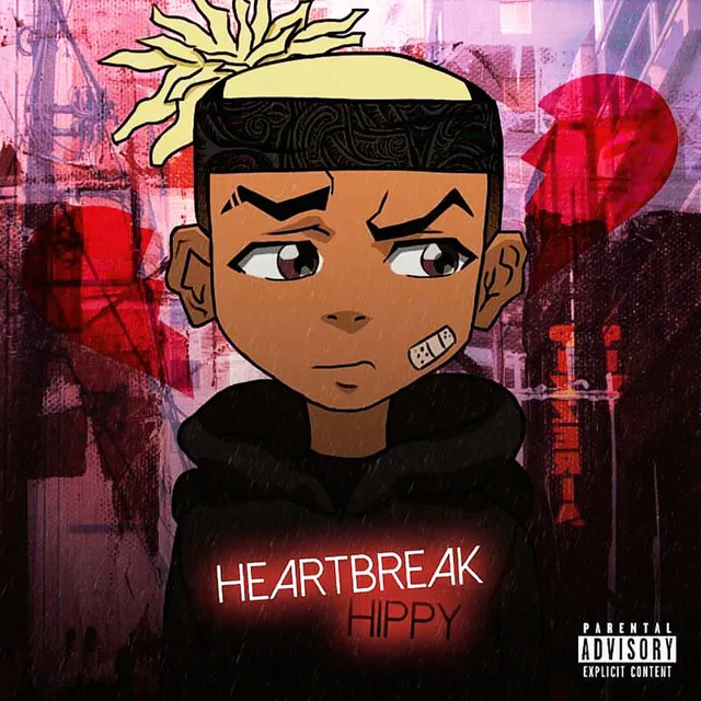 Heartbreak Hippy