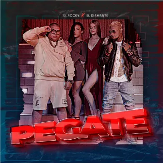 Pegate by El Diamante